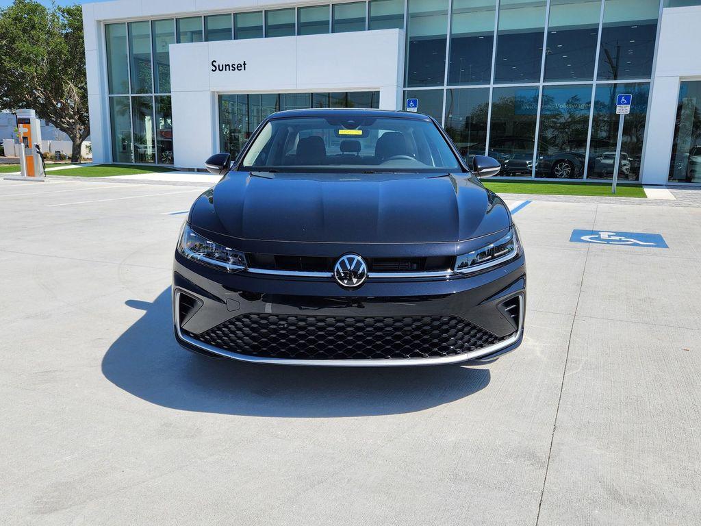 new 2025 Volkswagen Jetta car, priced at $27,537