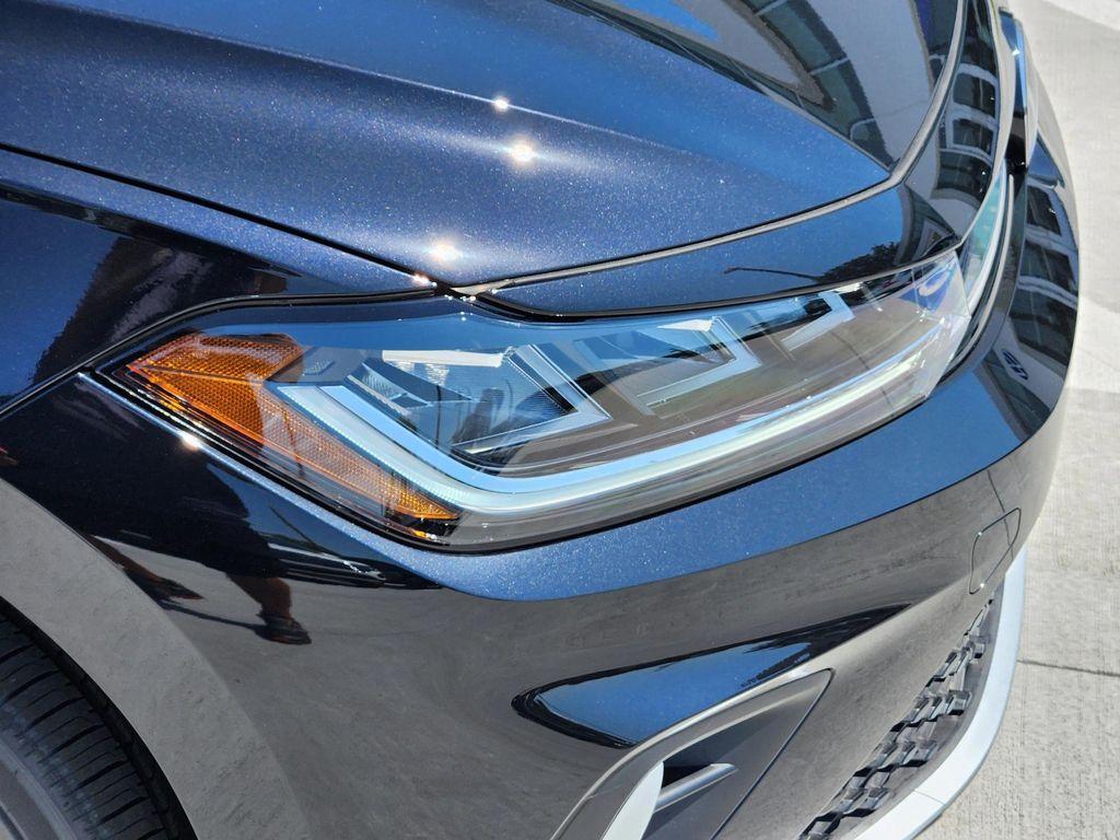 new 2025 Volkswagen Jetta car, priced at $27,537