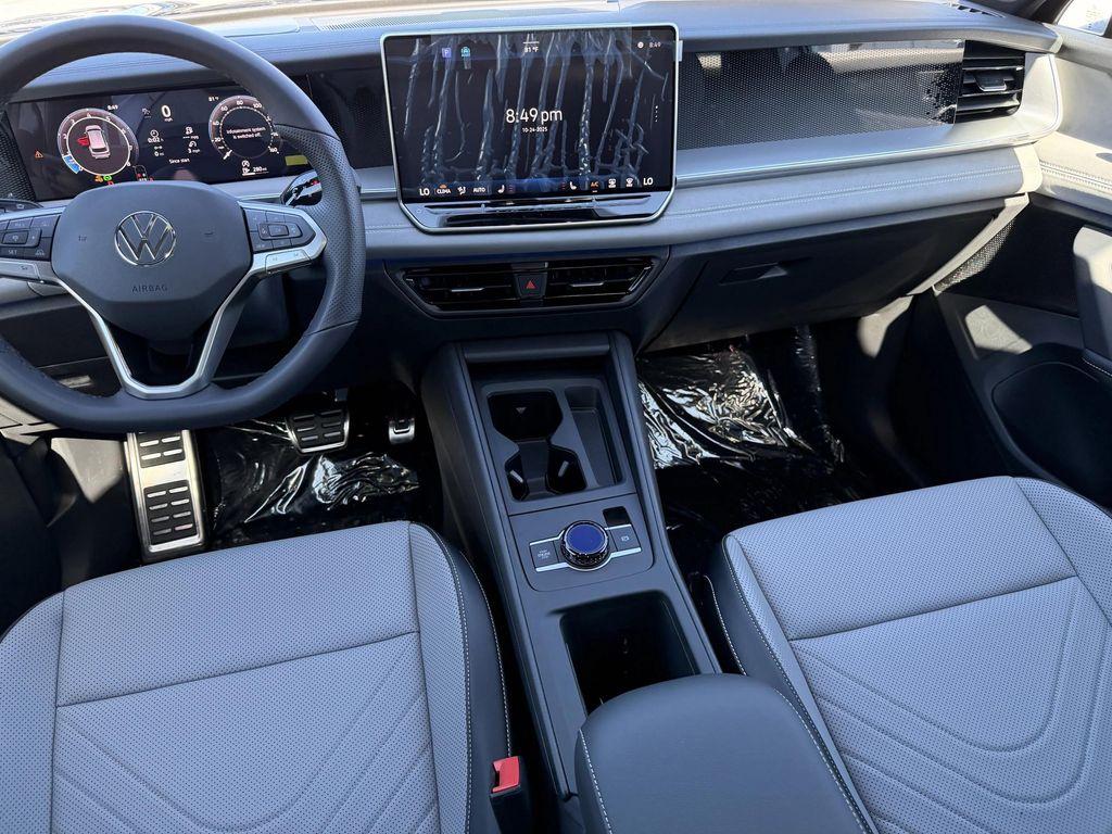 new 2026 Volkswagen Tiguan car, priced at $37,183