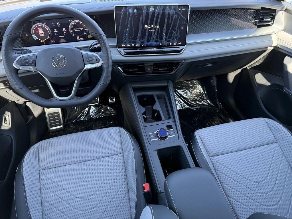 new 2026 Volkswagen Tiguan car, priced at $37,183