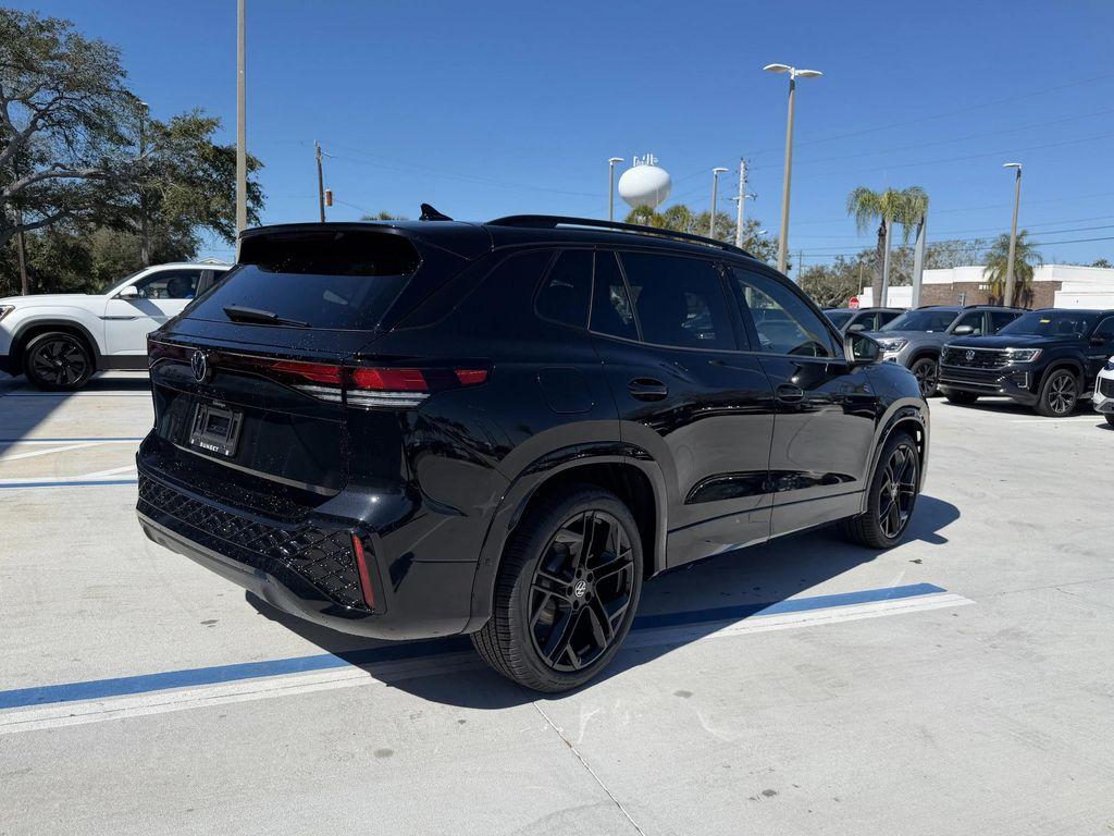 new 2026 Volkswagen Tiguan car, priced at $37,183