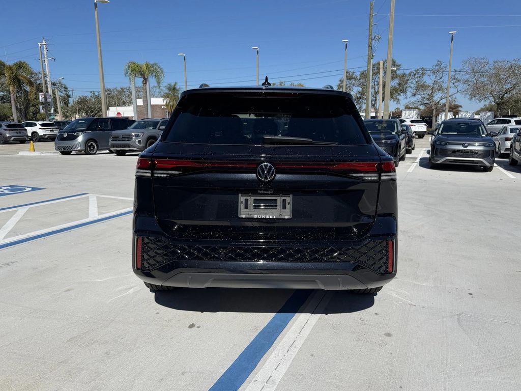 new 2026 Volkswagen Tiguan car, priced at $37,183