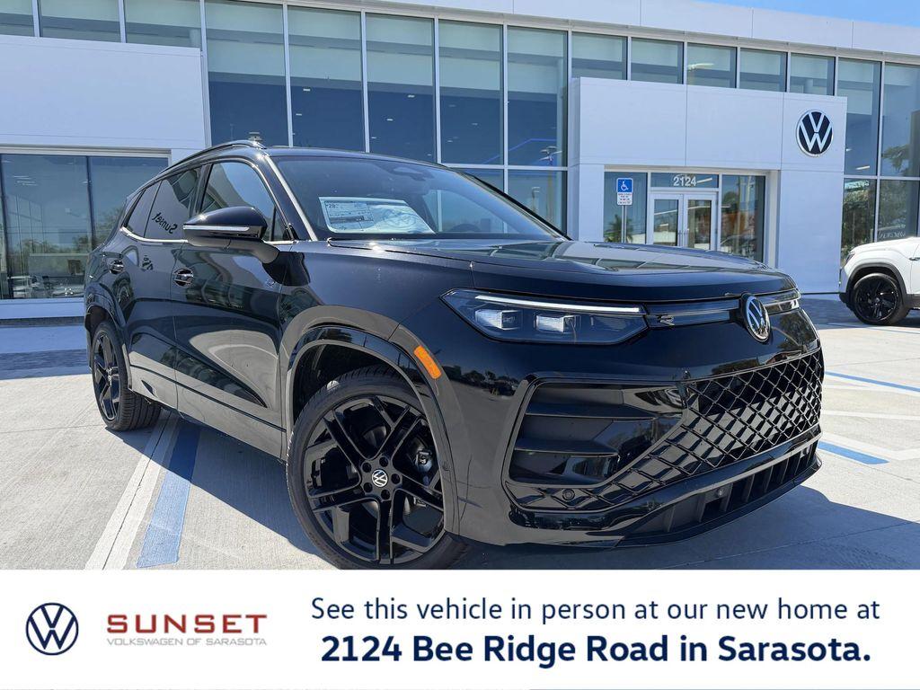 new 2026 Volkswagen Tiguan car, priced at $37,183