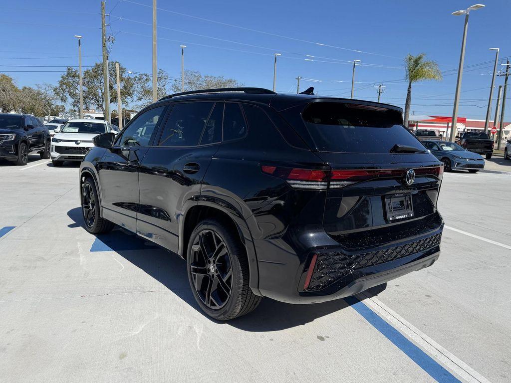 new 2026 Volkswagen Tiguan car, priced at $37,183