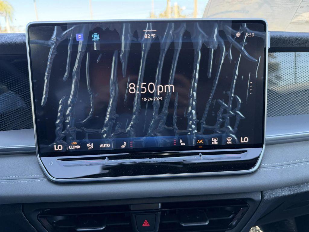 new 2026 Volkswagen Tiguan car, priced at $37,183