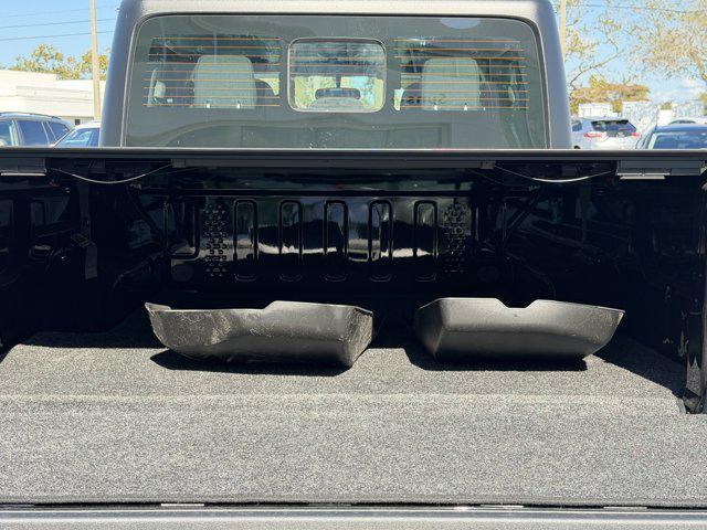 used 2023 Jeep Gladiator car, priced at $28,991