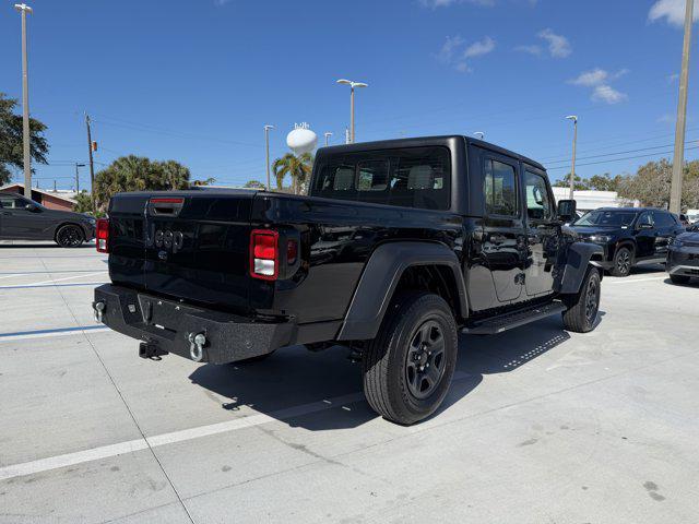 used 2023 Jeep Gladiator car, priced at $28,991