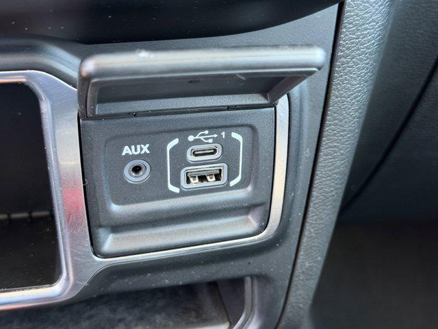 used 2023 Jeep Gladiator car, priced at $28,991