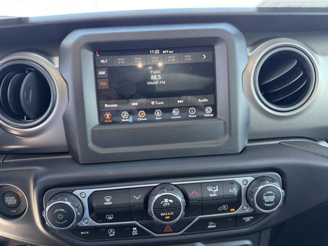 used 2023 Jeep Gladiator car, priced at $28,991