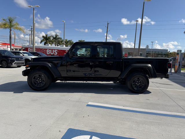 used 2023 Jeep Gladiator car, priced at $28,991
