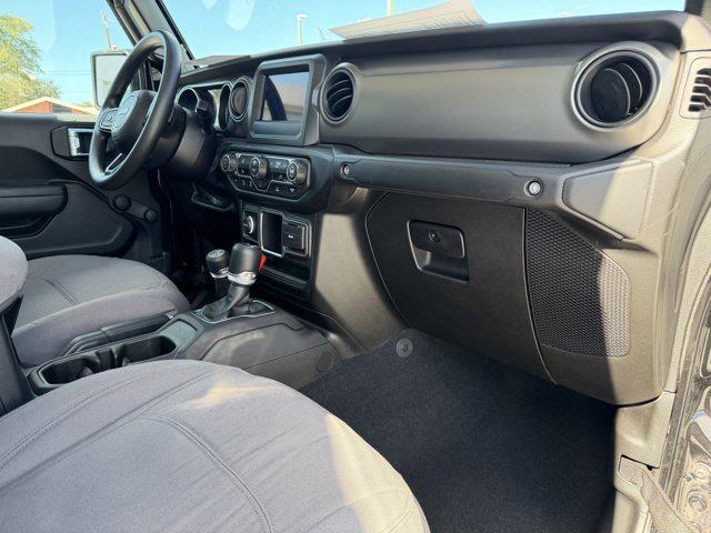 used 2023 Jeep Gladiator car, priced at $28,991