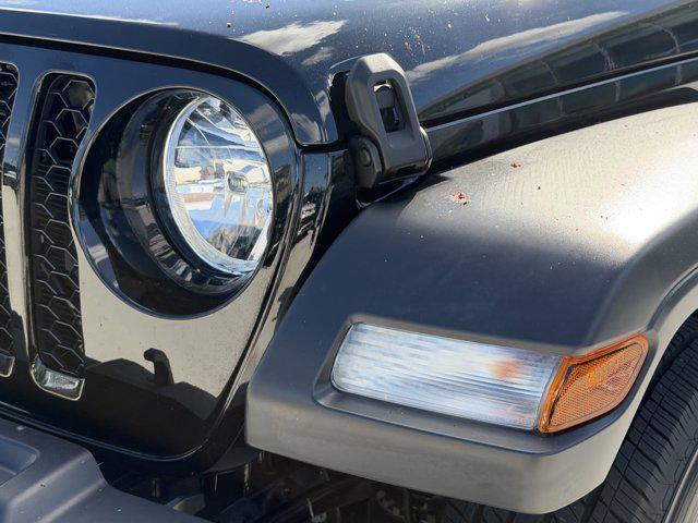 used 2023 Jeep Gladiator car, priced at $28,991