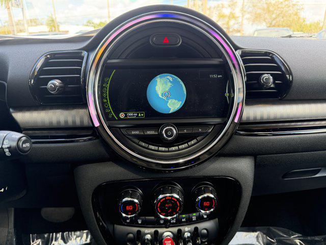 used 2017 MINI Clubman car, priced at $13,291