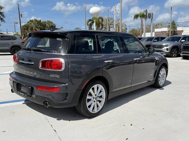 used 2017 MINI Clubman car, priced at $13,291