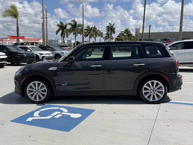 used 2017 MINI Clubman car, priced at $13,291