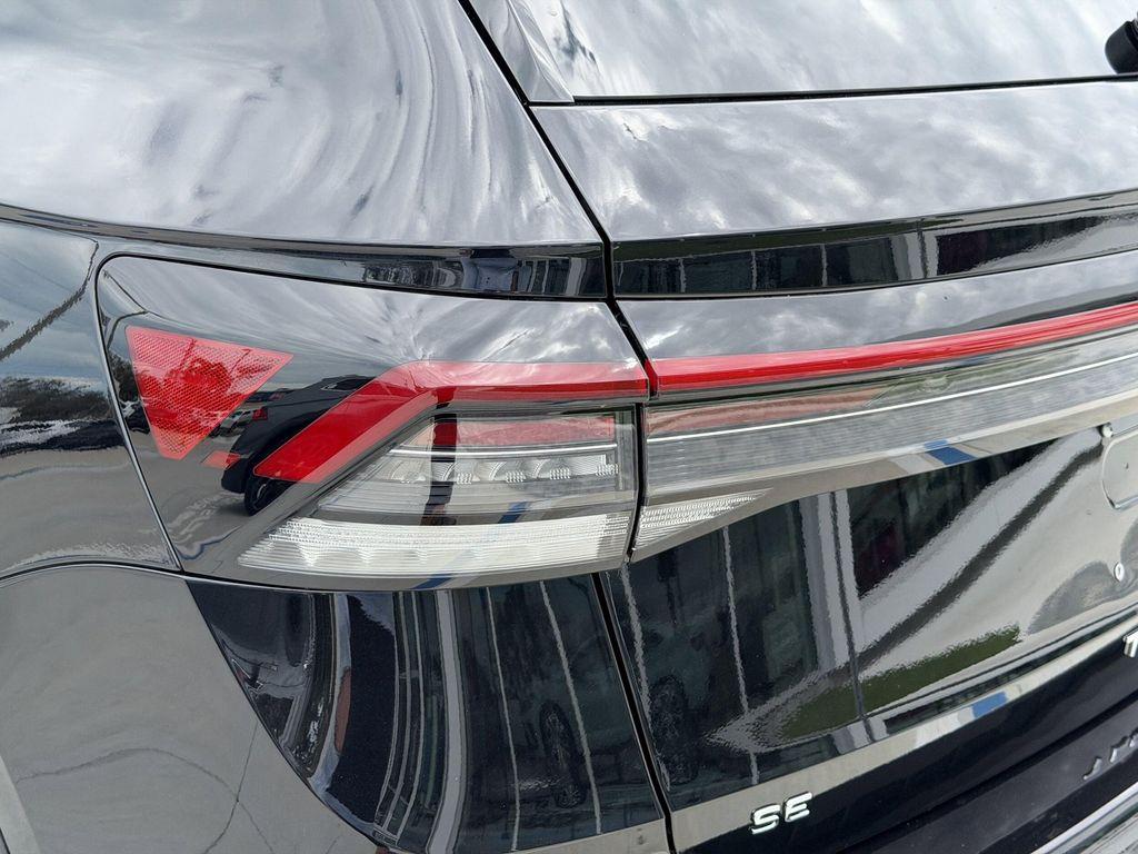 new 2026 Volkswagen Taos car, priced at $32,441