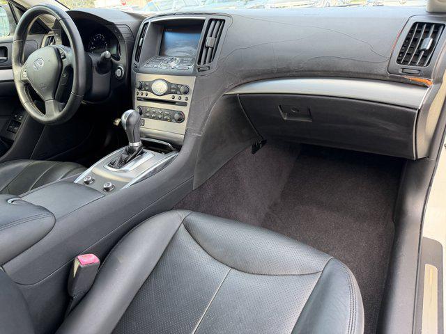 used 2010 INFINITI G37 car, priced at $11,491