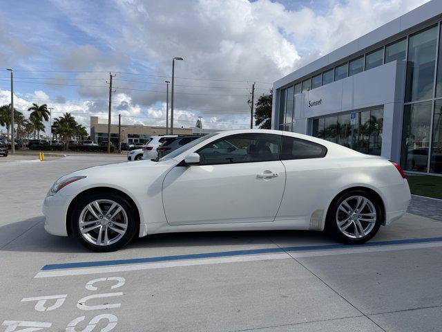 used 2010 INFINITI G37 car, priced at $11,491