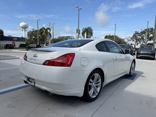 used 2010 INFINITI G37 car, priced at $11,491