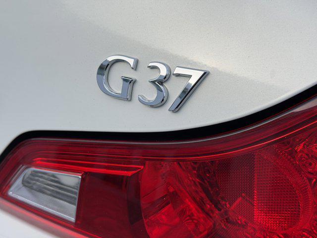 used 2010 INFINITI G37 car, priced at $11,491