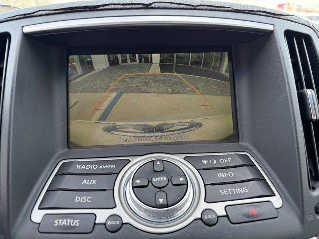 used 2010 INFINITI G37 car, priced at $11,491