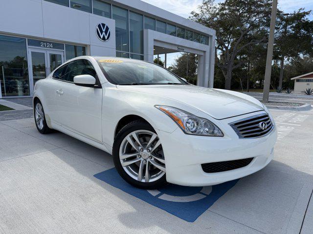 used 2010 INFINITI G37 car, priced at $11,491