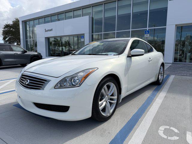 used 2010 INFINITI G37 car, priced at $11,491