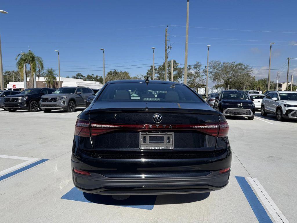 new 2026 Volkswagen Jetta car, priced at $26,324