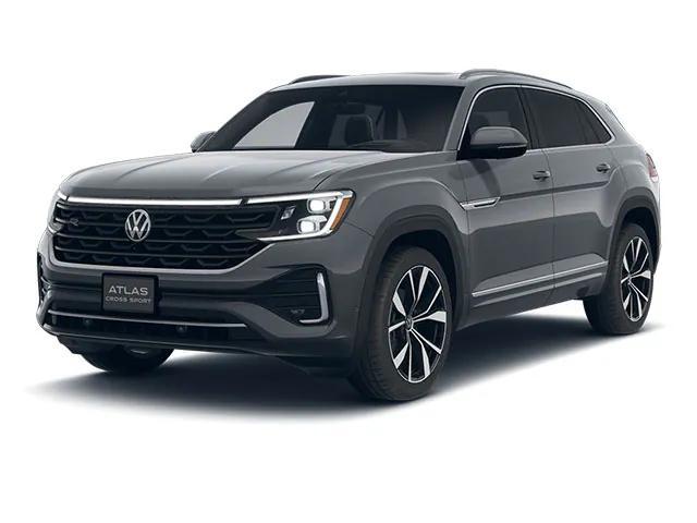 new 2026 Volkswagen Atlas Cross Sport car, priced at $52,261
