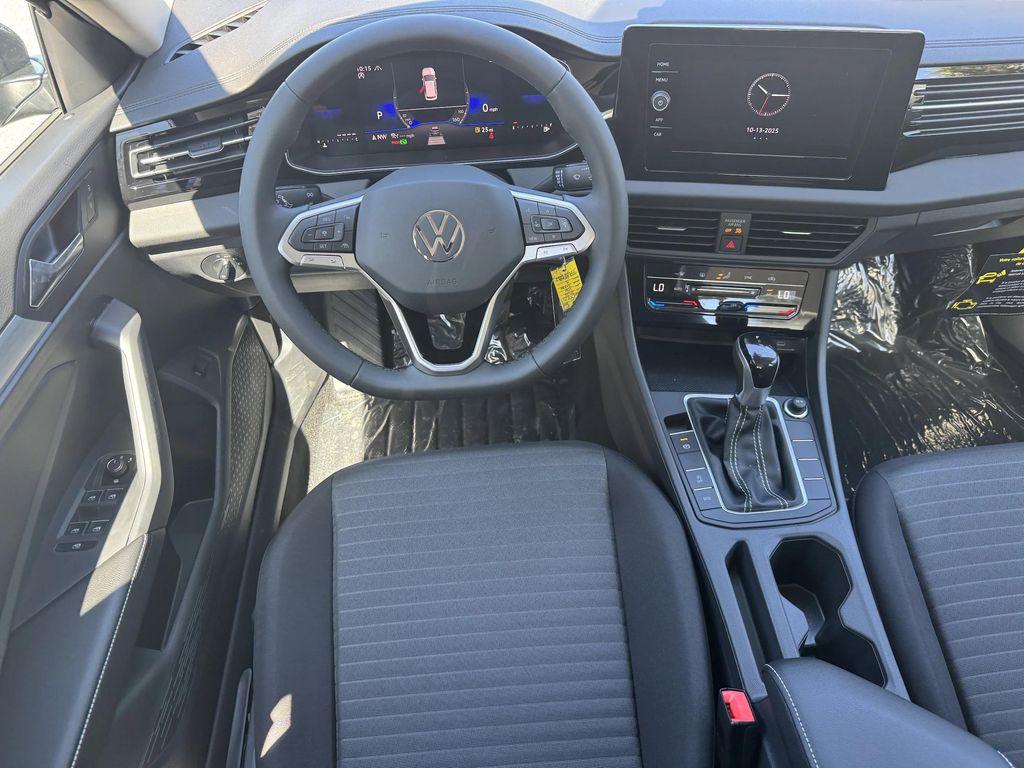 new 2026 Volkswagen Jetta car, priced at $24,246