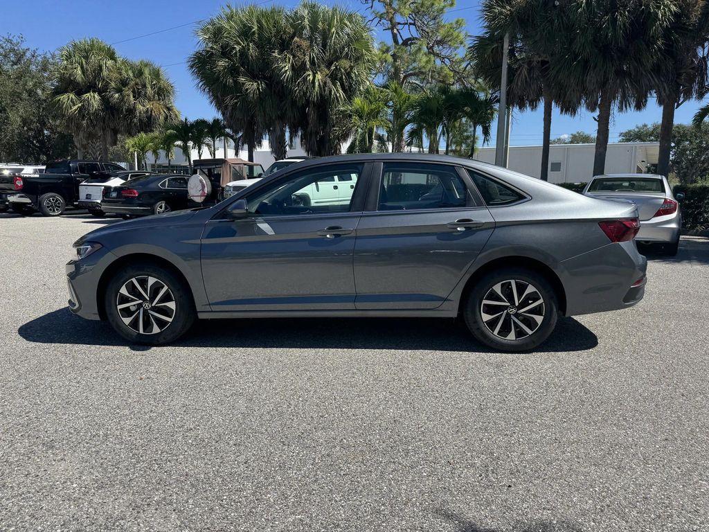 new 2026 Volkswagen Jetta car, priced at $24,246