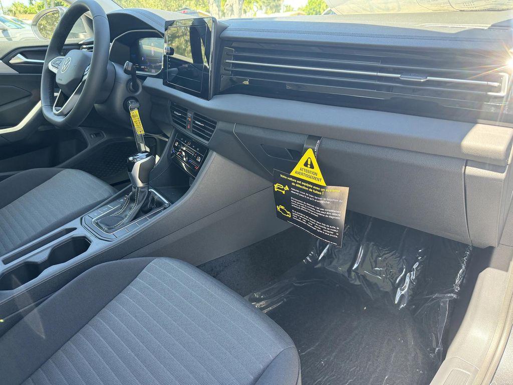 new 2026 Volkswagen Jetta car, priced at $24,246