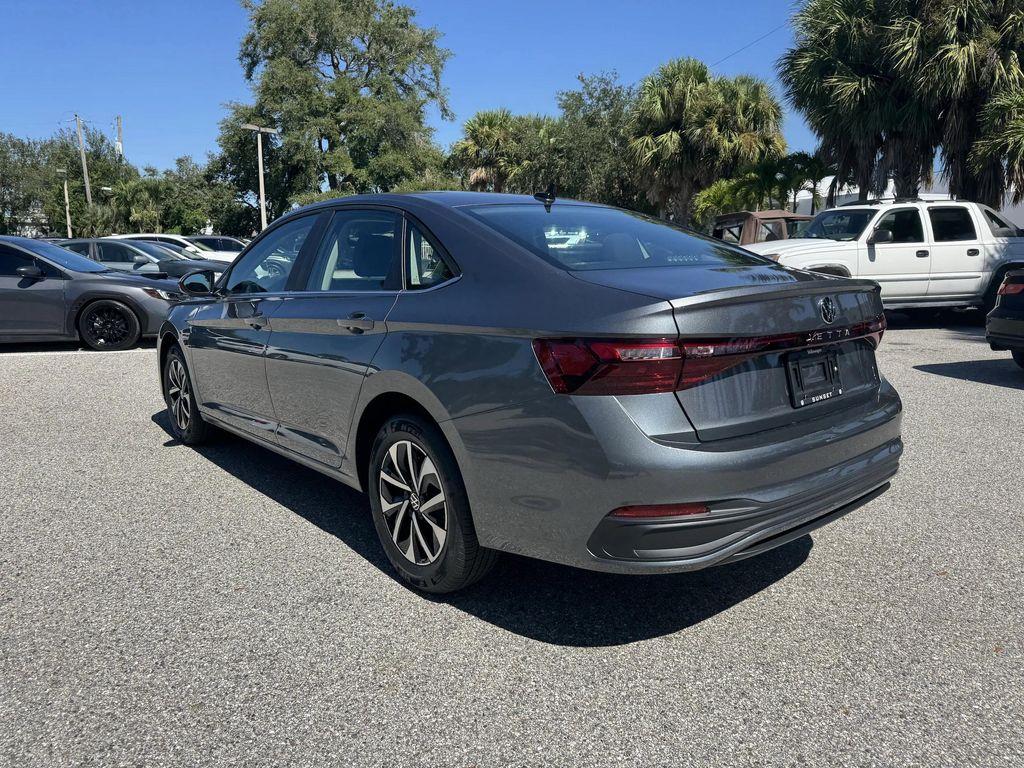 new 2026 Volkswagen Jetta car, priced at $24,246
