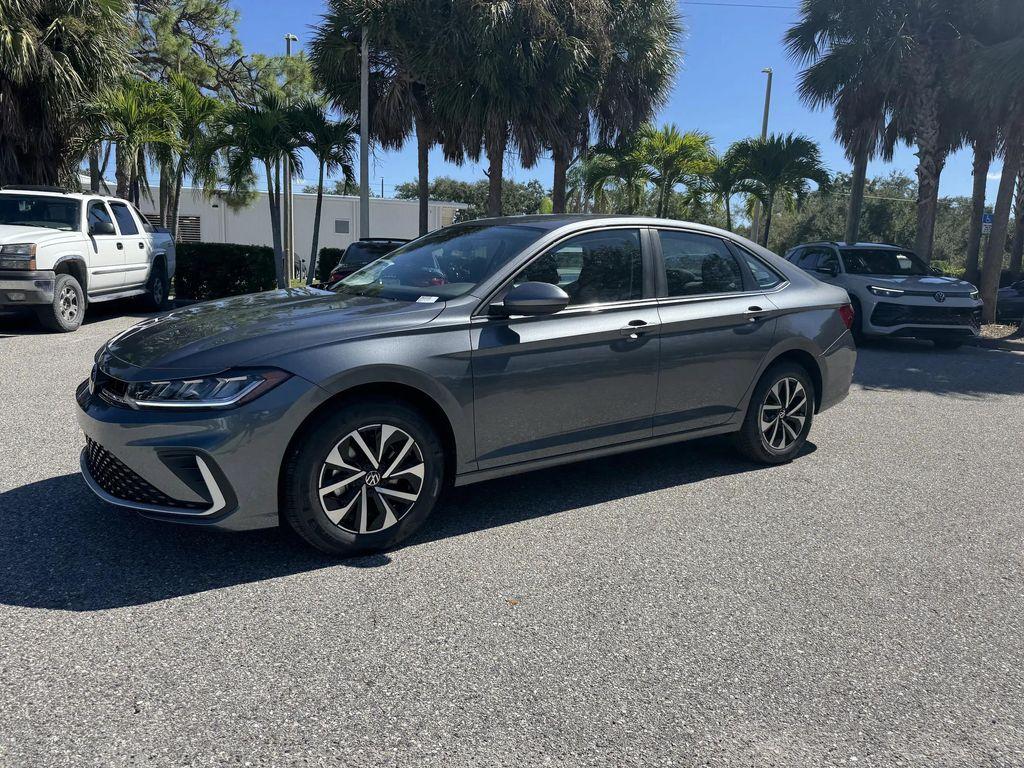 new 2026 Volkswagen Jetta car, priced at $24,246