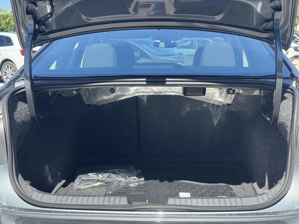 new 2026 Volkswagen Jetta car, priced at $24,246