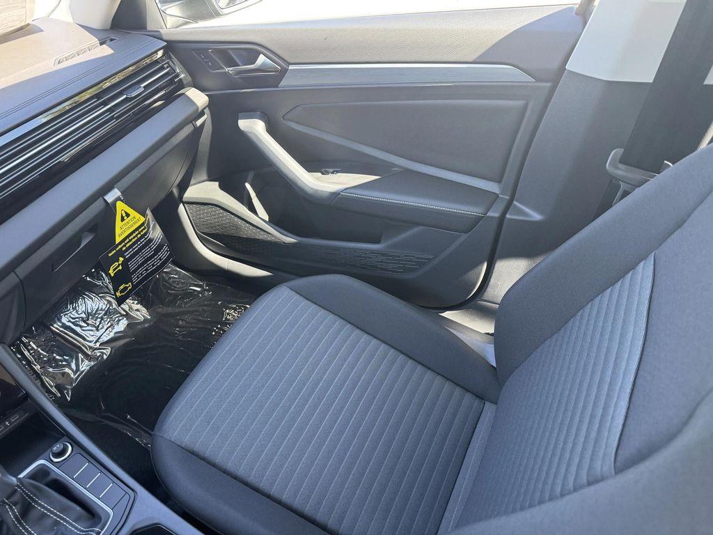 new 2026 Volkswagen Jetta car, priced at $24,246