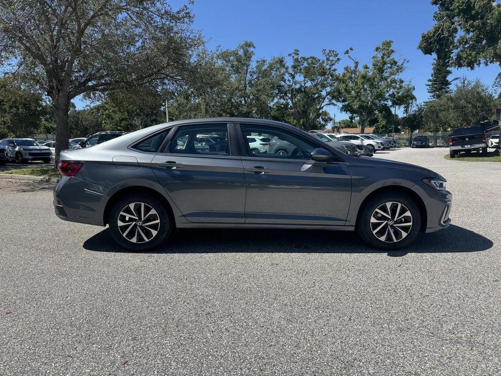 new 2026 Volkswagen Jetta car, priced at $24,246