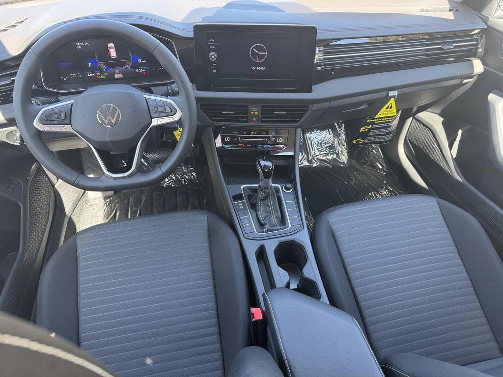 new 2026 Volkswagen Jetta car, priced at $24,246