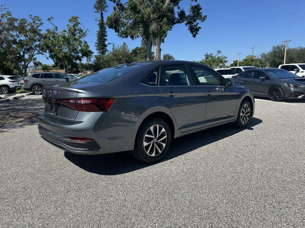 new 2026 Volkswagen Jetta car, priced at $24,246