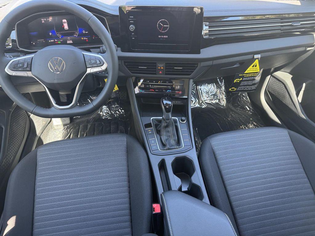 new 2026 Volkswagen Jetta car, priced at $24,246