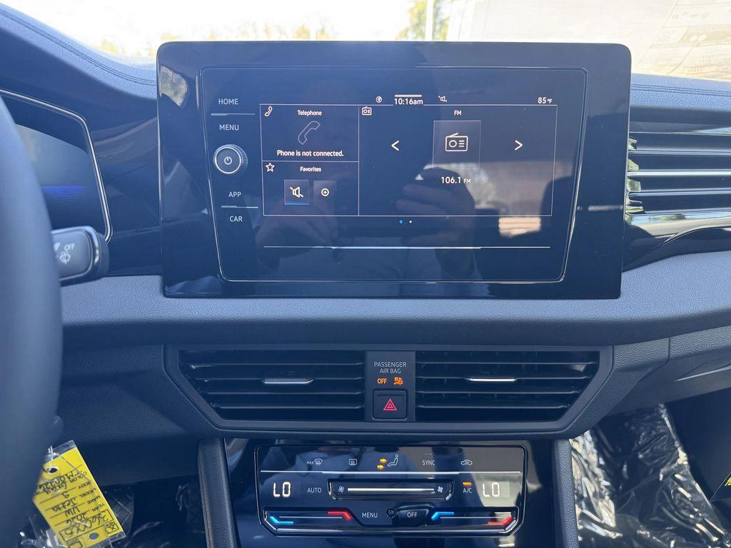 new 2026 Volkswagen Jetta car, priced at $24,246