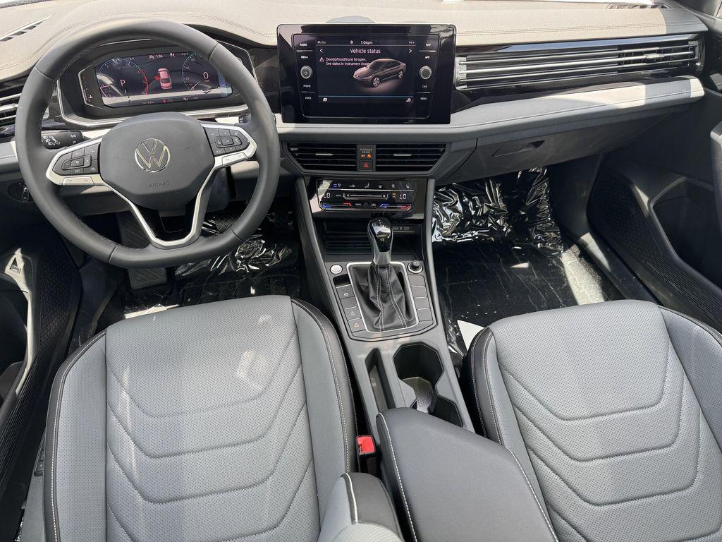 new 2025 Volkswagen Jetta car, priced at $27,537