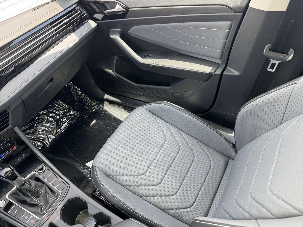 new 2025 Volkswagen Jetta car, priced at $27,537