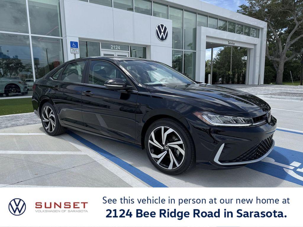 new 2025 Volkswagen Jetta car, priced at $27,537