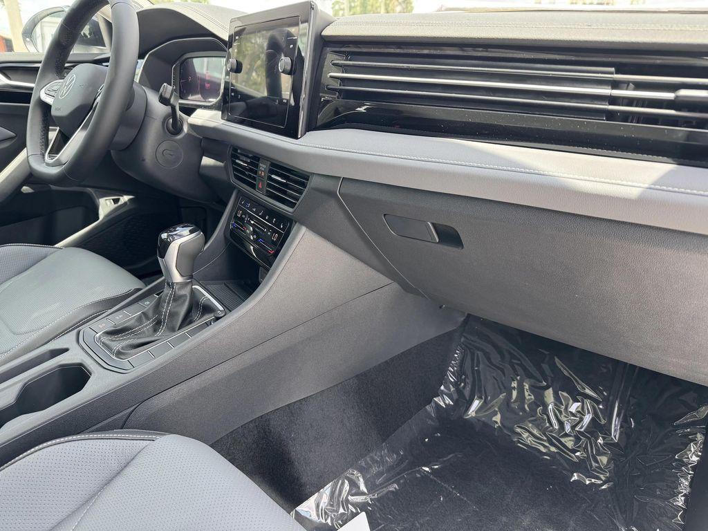 new 2025 Volkswagen Jetta car, priced at $27,537