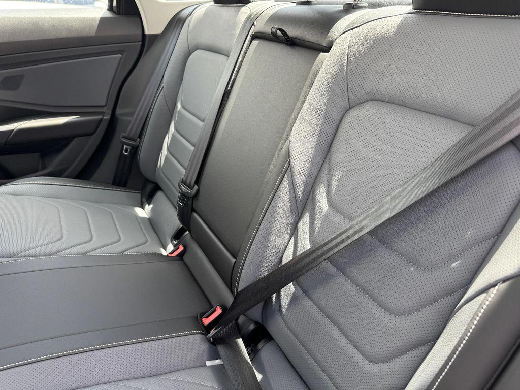 new 2025 Volkswagen Jetta car, priced at $27,537