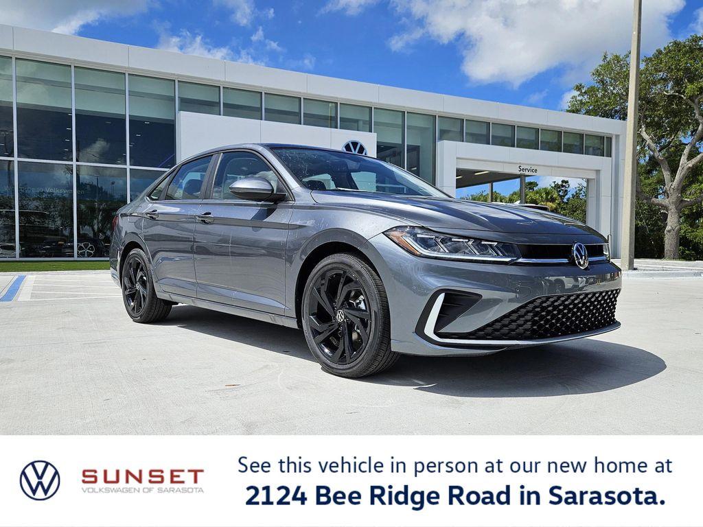 new 2025 Volkswagen Jetta car, priced at $25,363