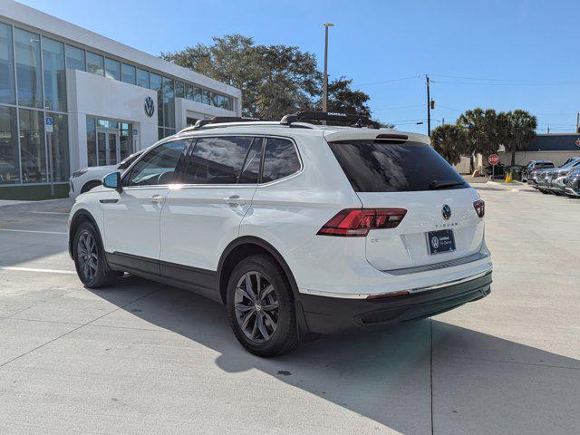 used 2022 Volkswagen Tiguan car, priced at $19,991