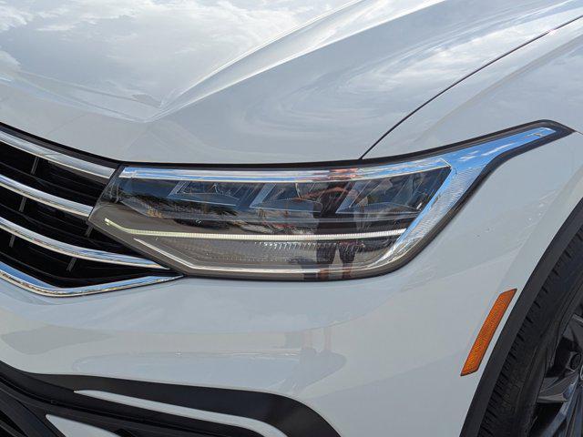 used 2022 Volkswagen Tiguan car, priced at $19,991