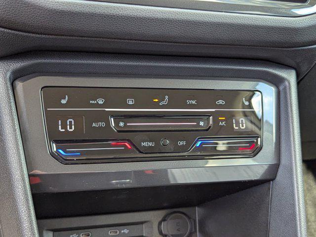 used 2022 Volkswagen Tiguan car, priced at $19,991